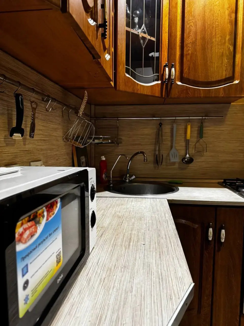 Квартира Двухкомнатная квартира в центре города