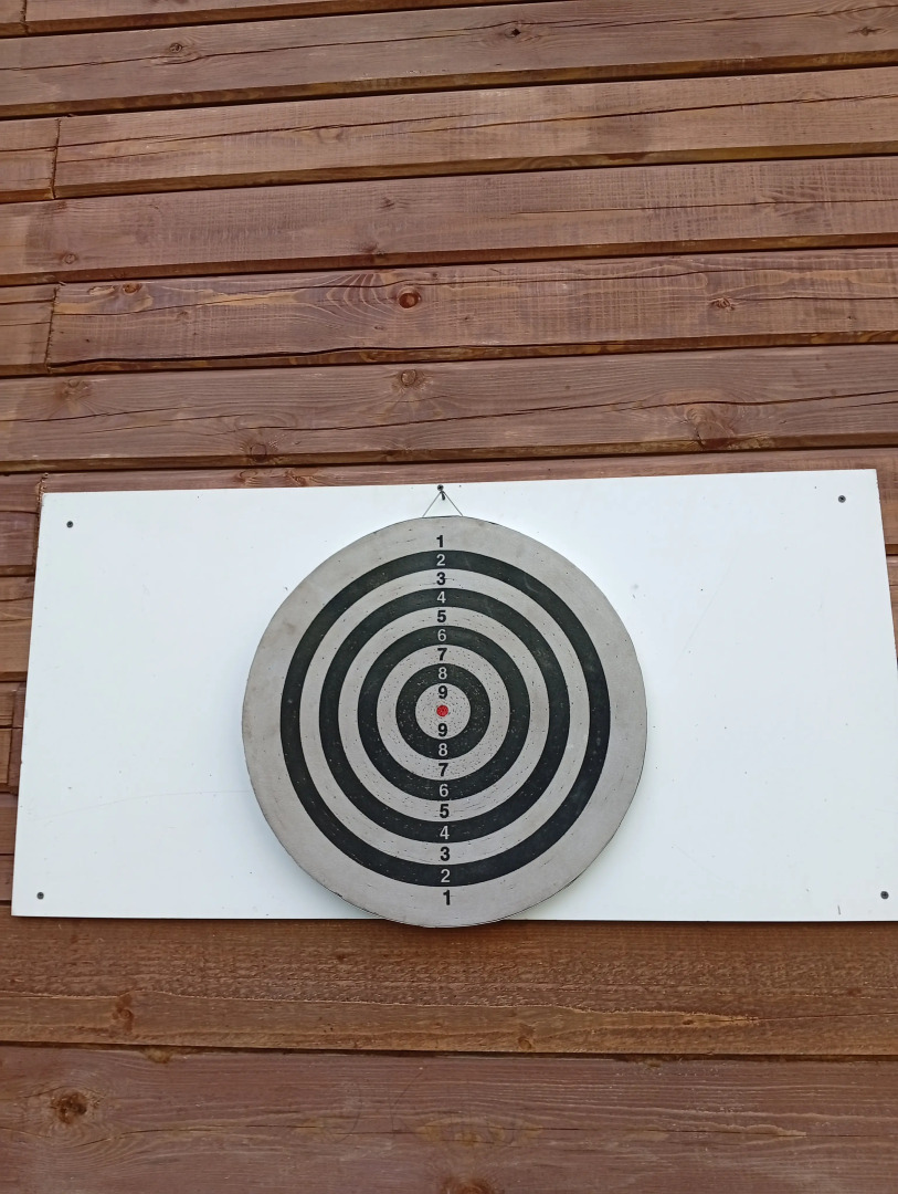 Частный дом с сауной