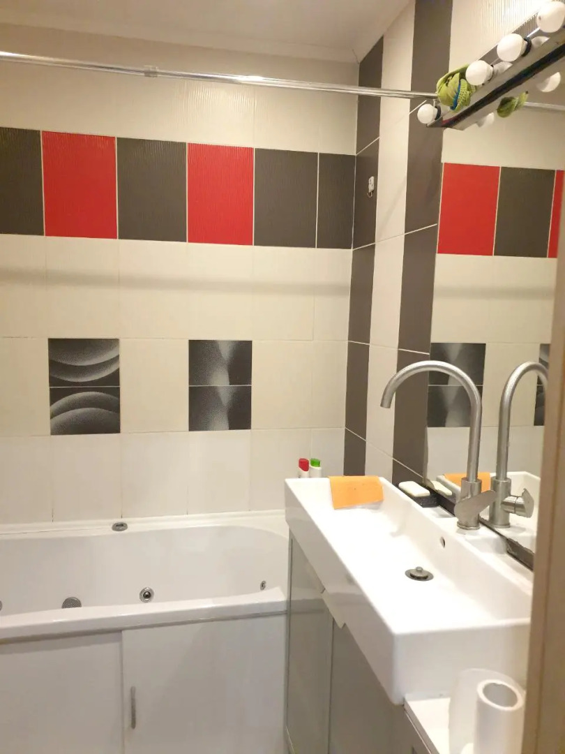 Квартира в Историческом Центре над Рекой