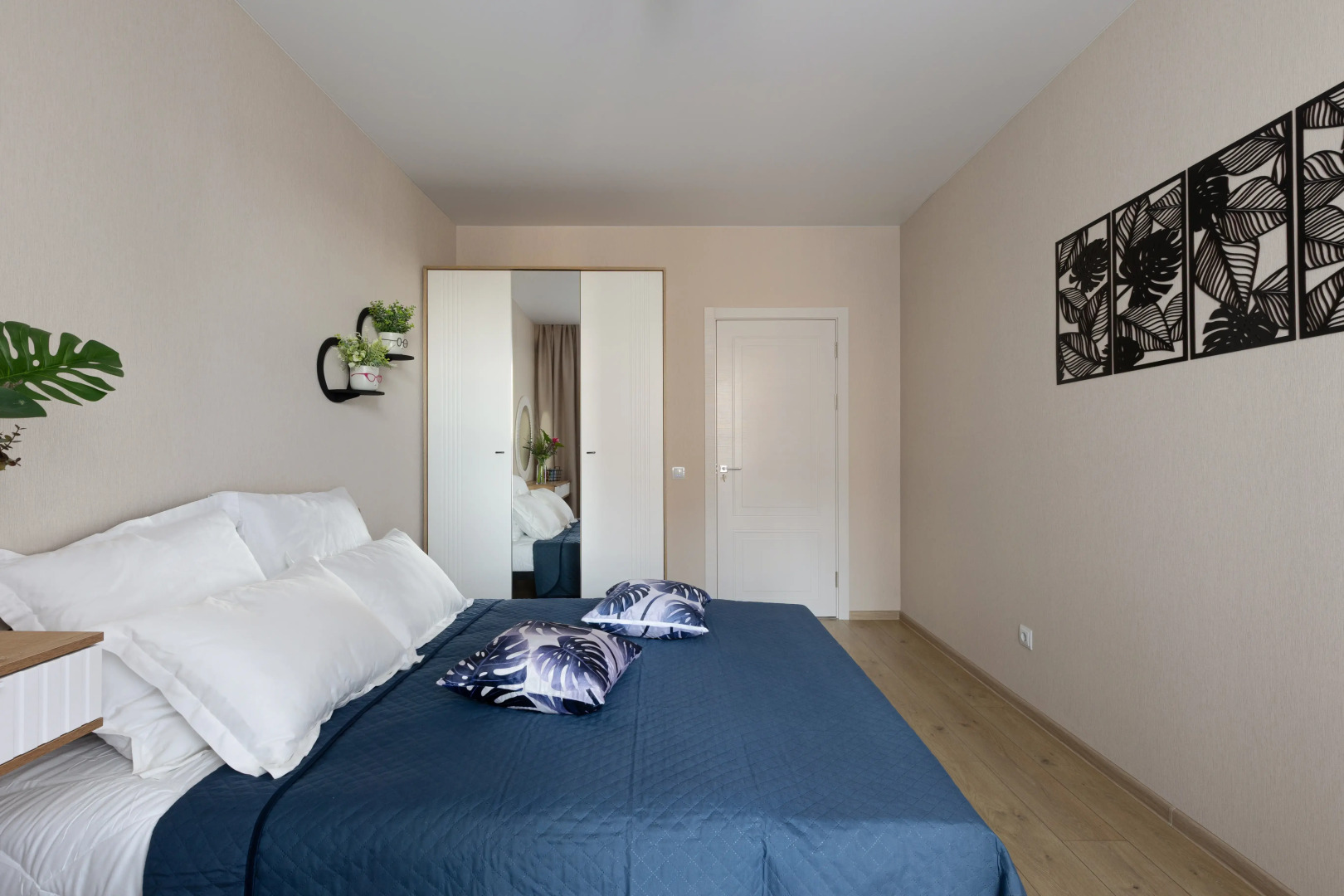 Квартира SunSet Горизонты Нижнего 77