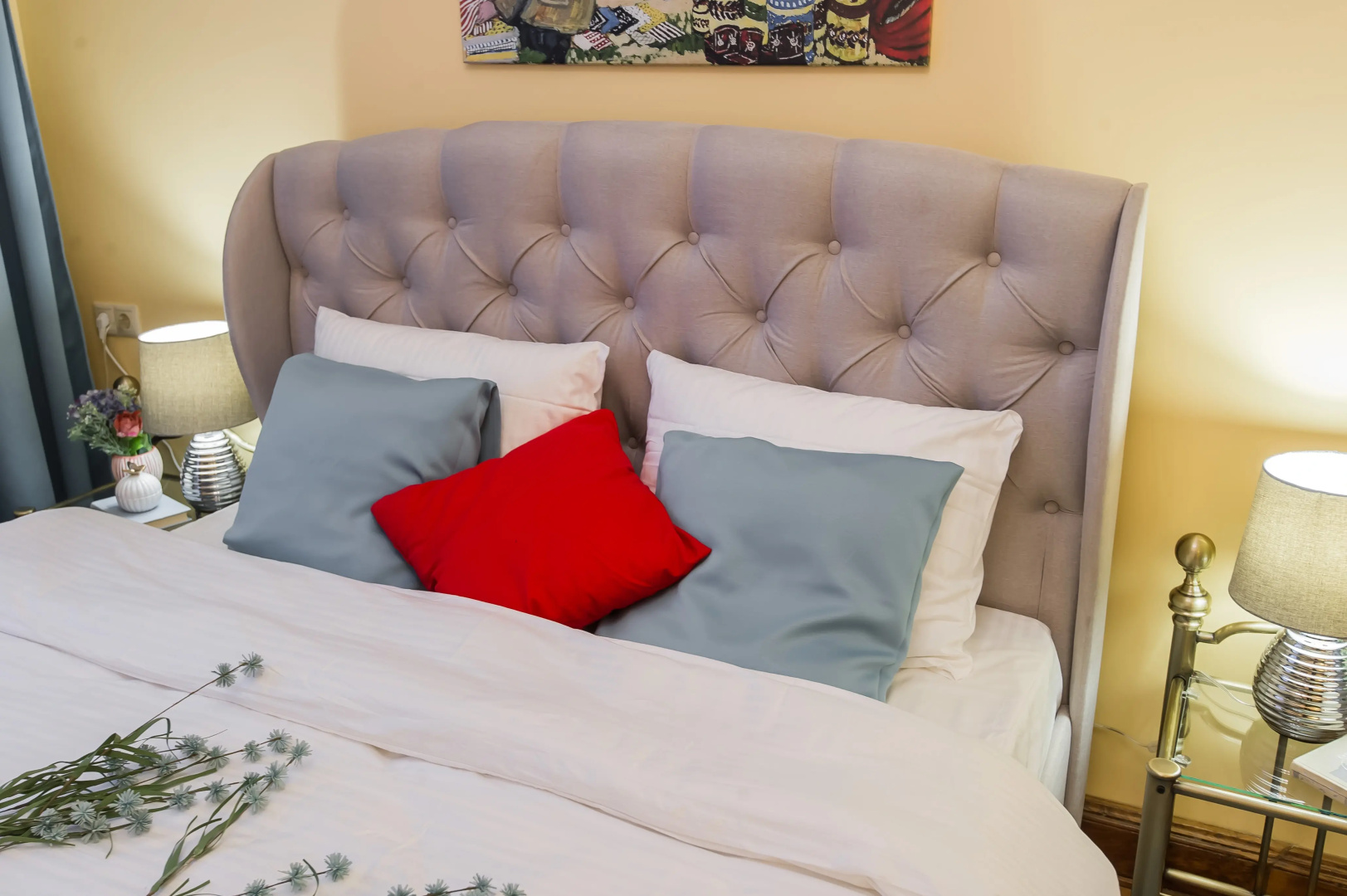 Квартира GM Apartments в Легендарной Сталинской высотке