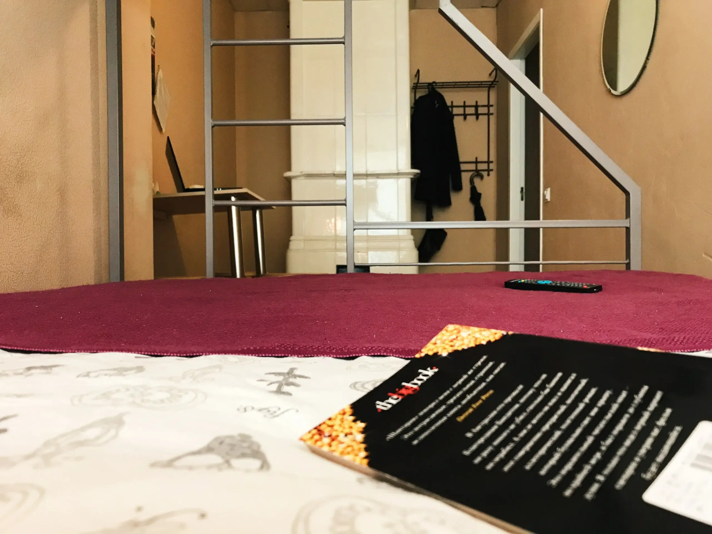 Хостел Comilfo