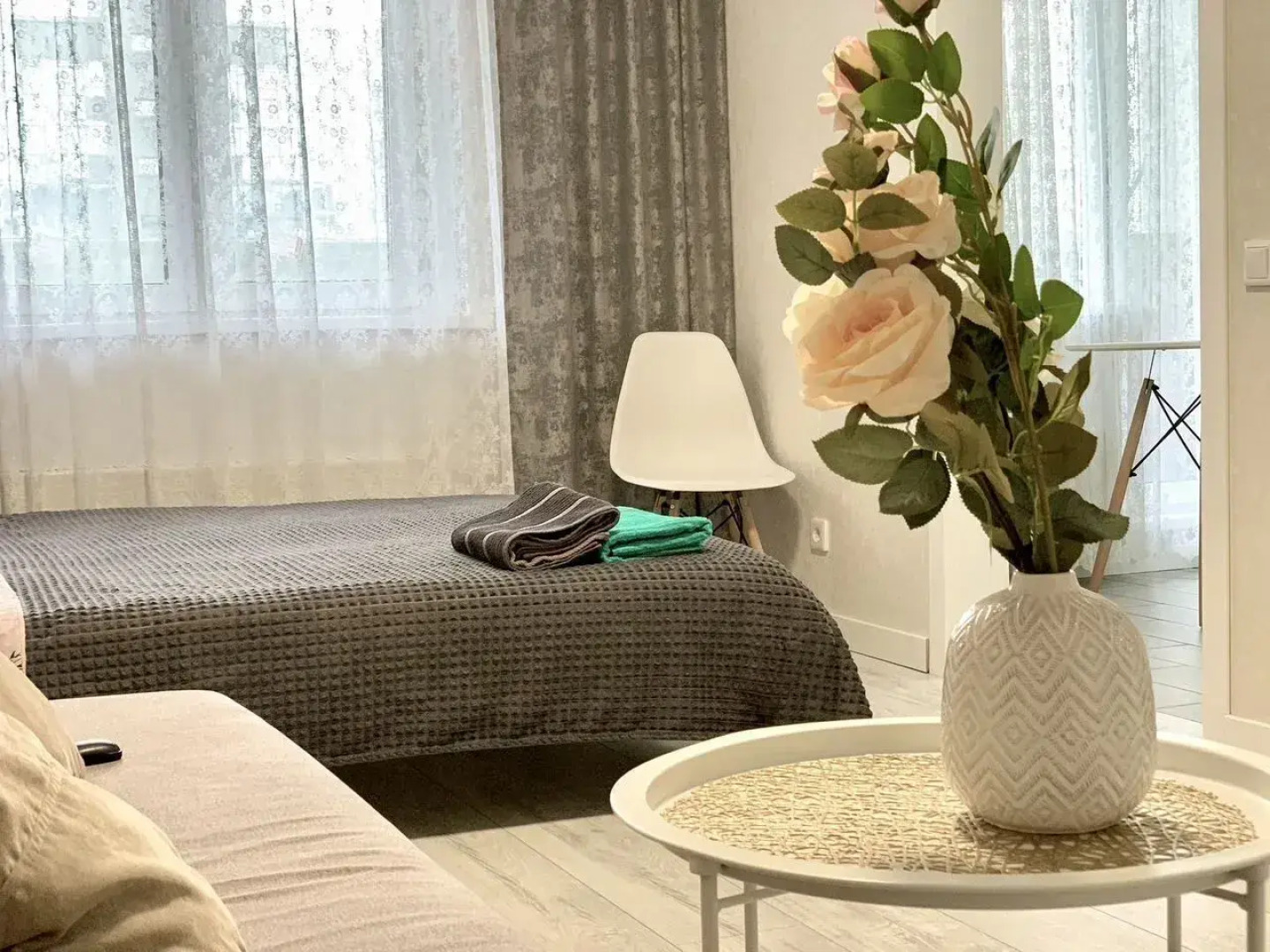 Квартира на Улице Кутузова 16к1