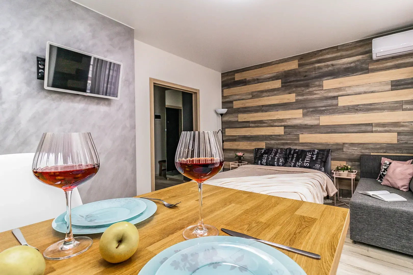 Апартаменты Mango Апартаменты на Конгрессной ВКК Экспоград Юг