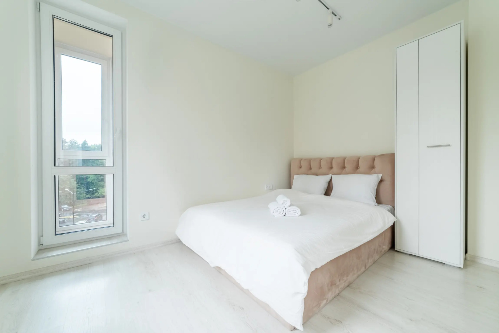 Апартаменты по адресу: пр-т. Независимости, 88