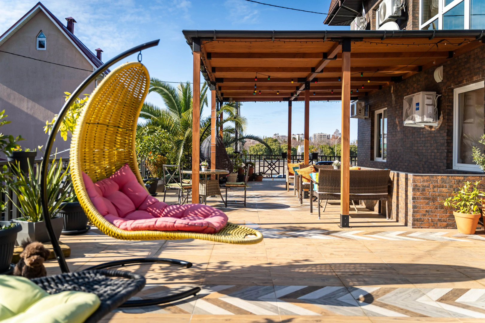 Гостевой дом Ника