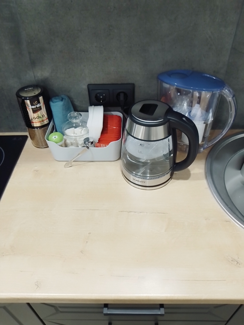 Квартира Уютная в ЖК Лето 1