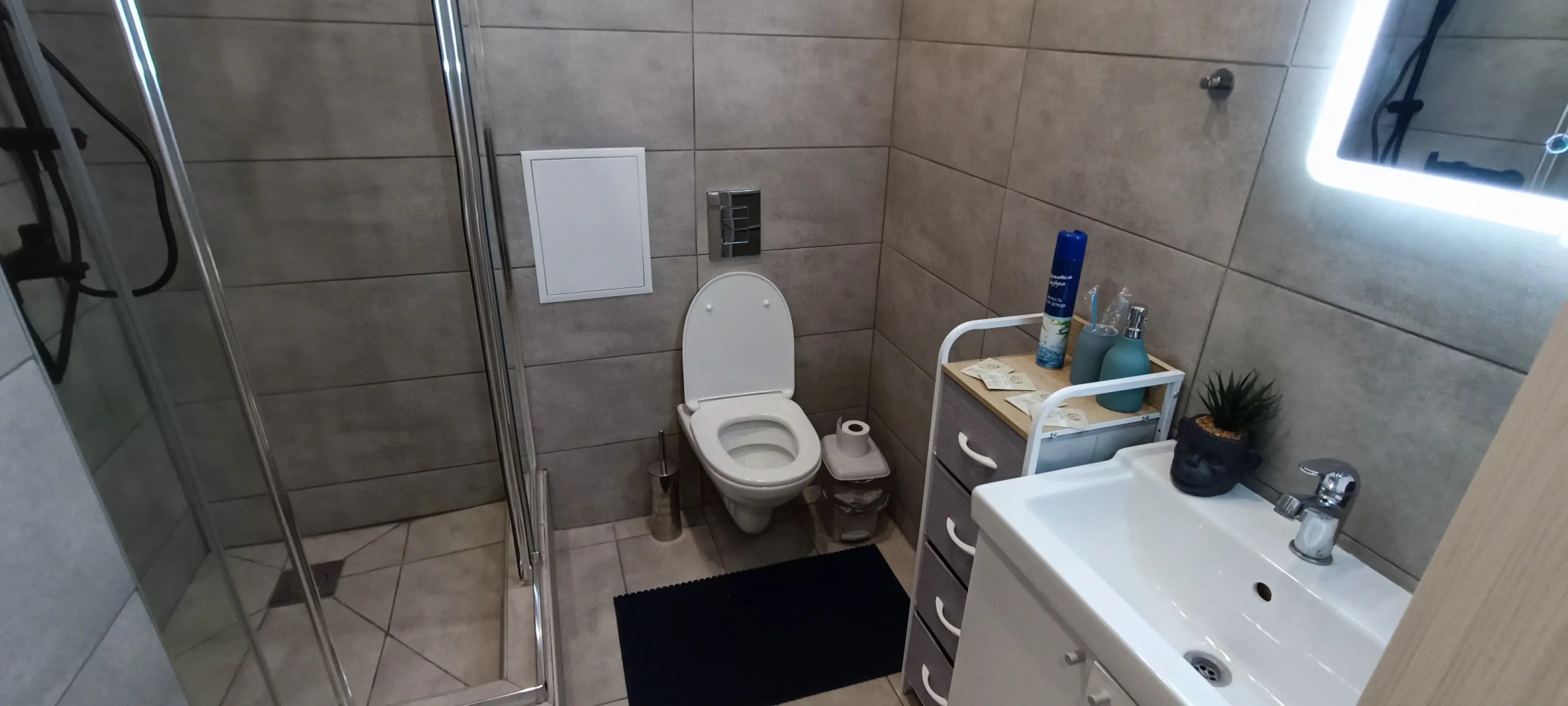 Апартаменты Trevel Hall