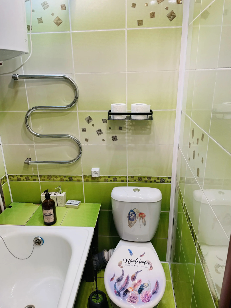 Квартира - Микрорайон Угольщиков