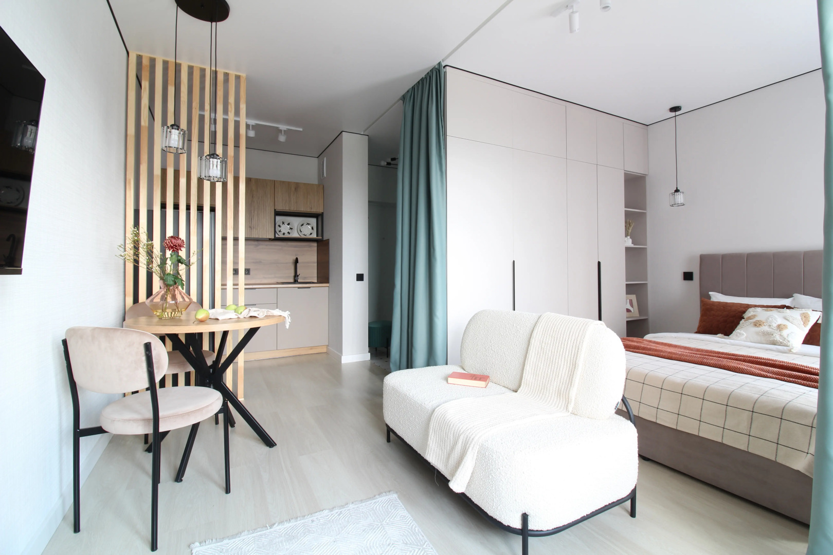 Квартира Доброе Утро в Медной Столице Урала