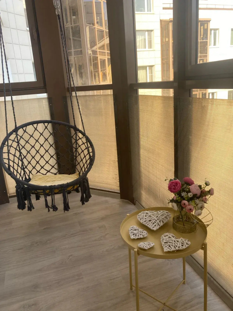 Квартира Просторная с Большой Гостиной