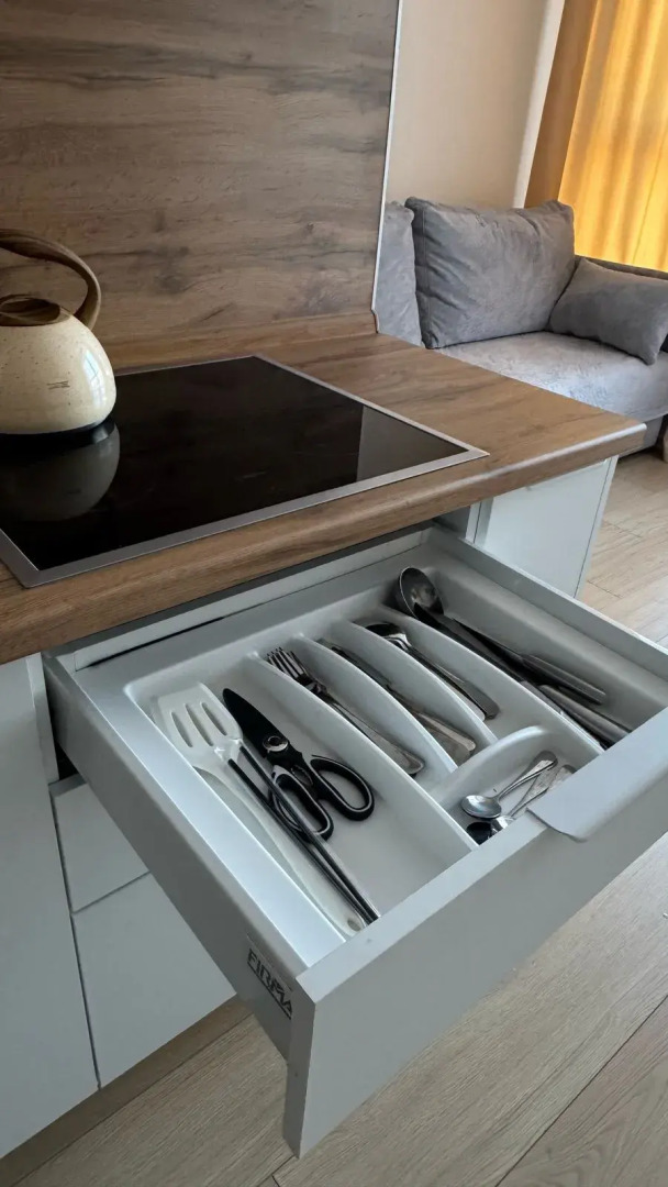 Квартира Уютная в ЖК Бизнес-класса Стрижи Сити