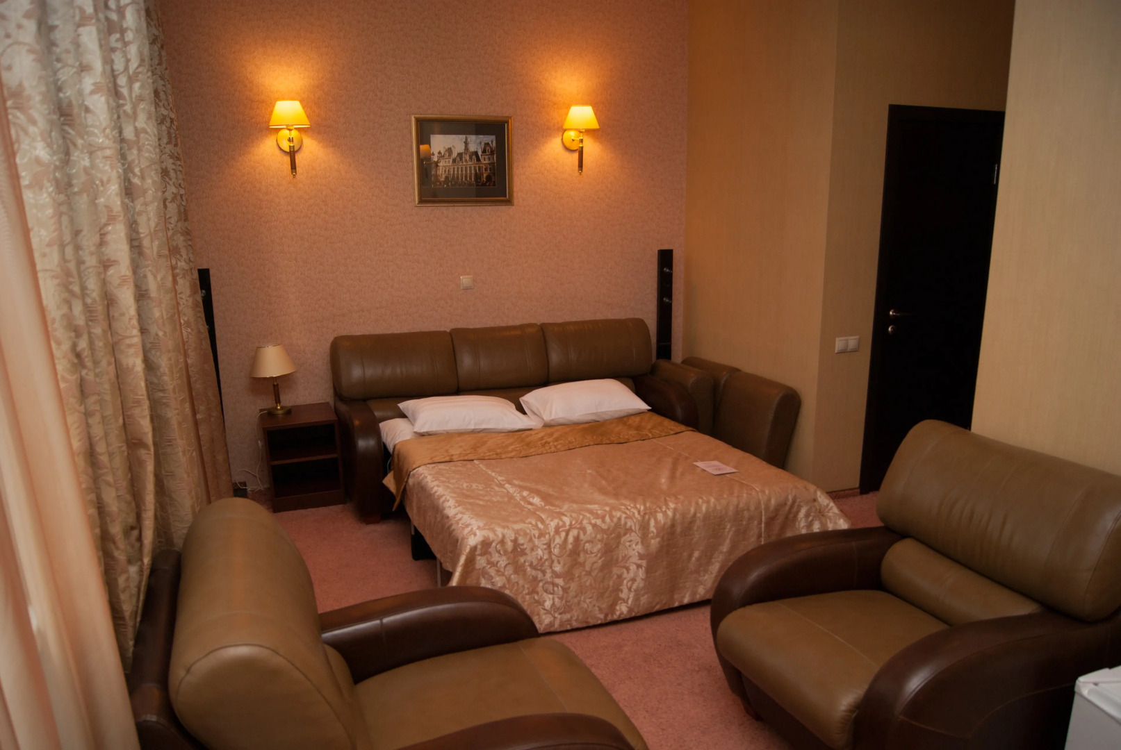 Отель Богемия на Вавилова