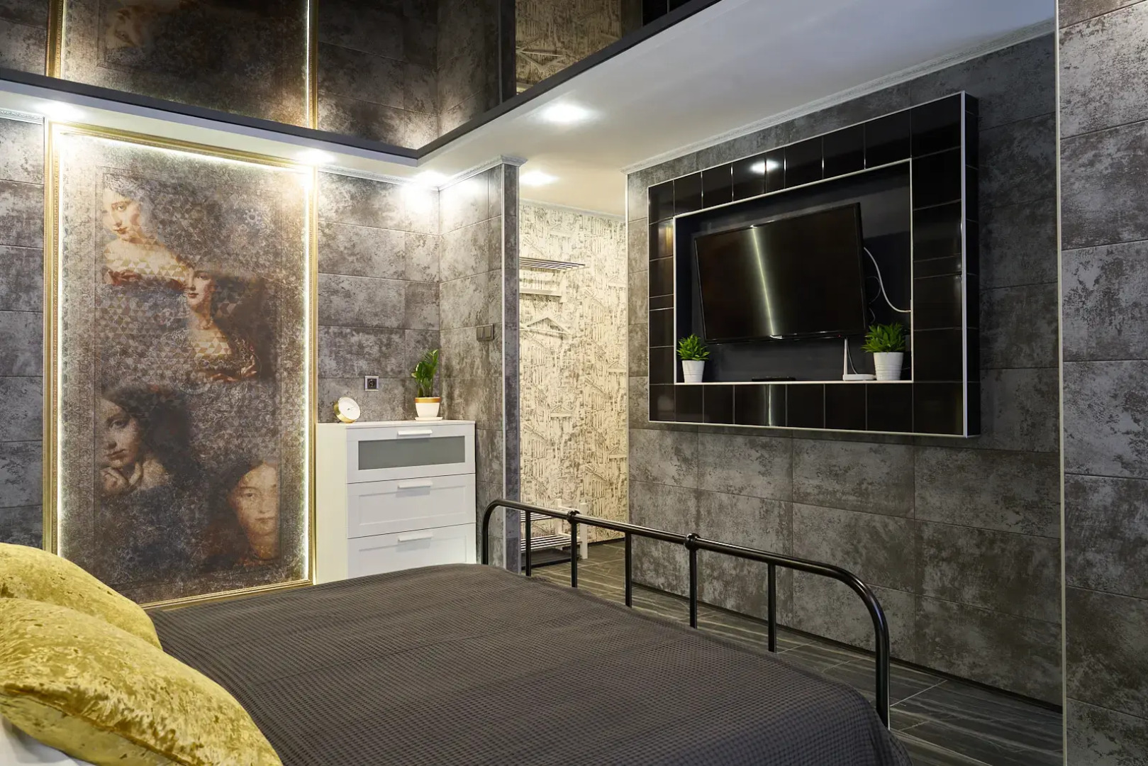 Апартаменты Good Night на Котовского 28