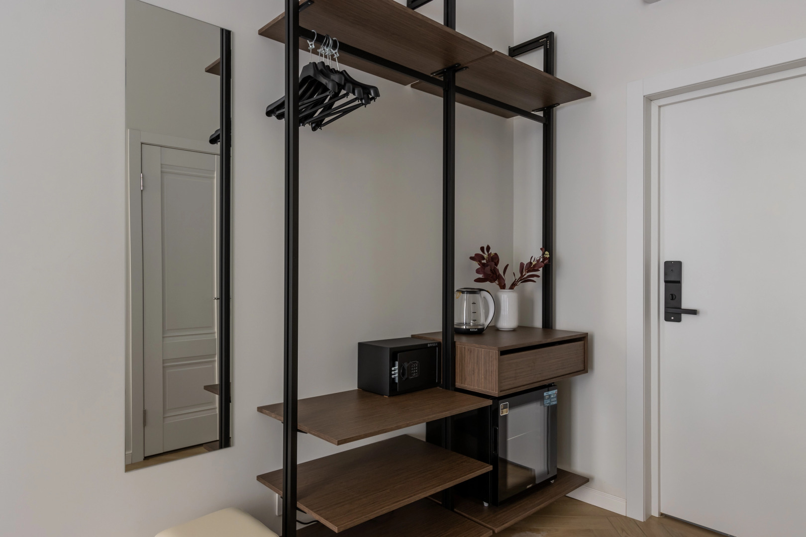 Меблированные комнаты Селект