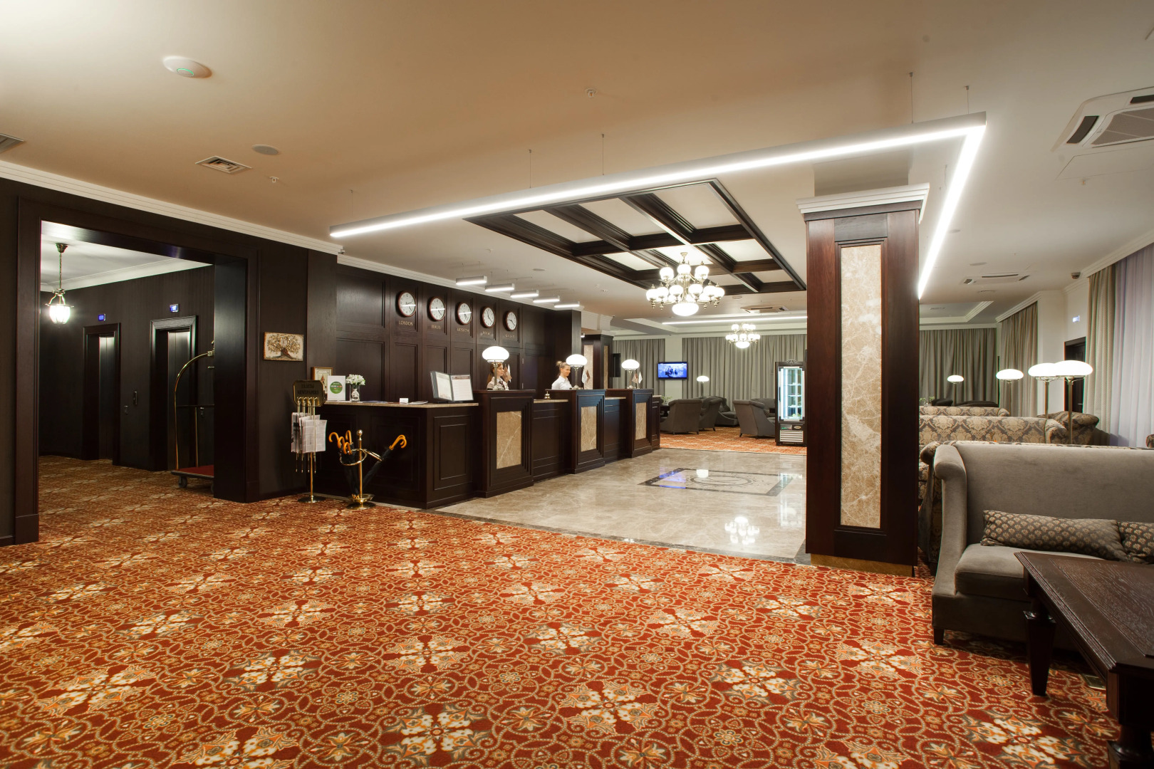 Бизнес-Отель Континенталь