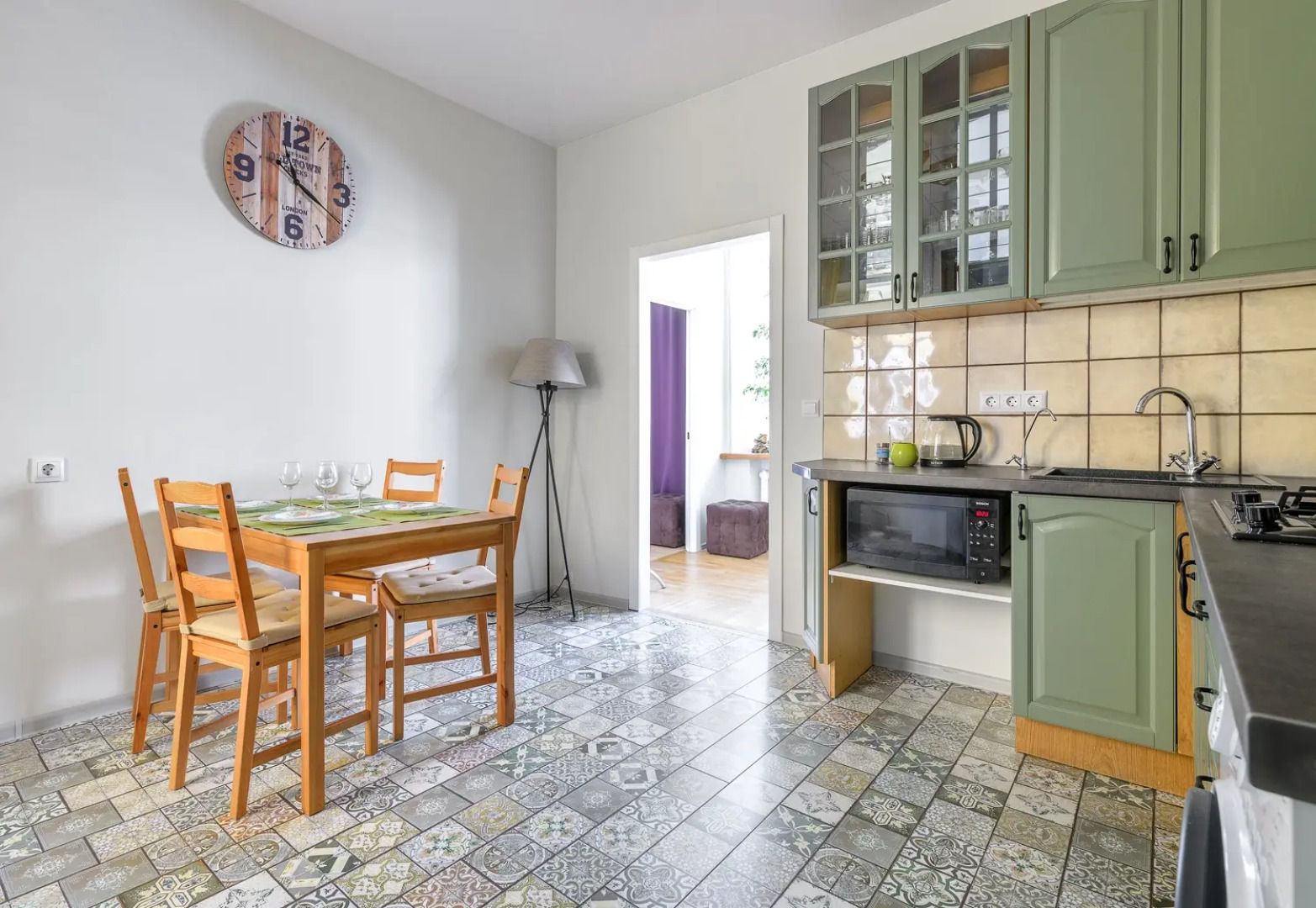 Апартаменты Уют на Невском