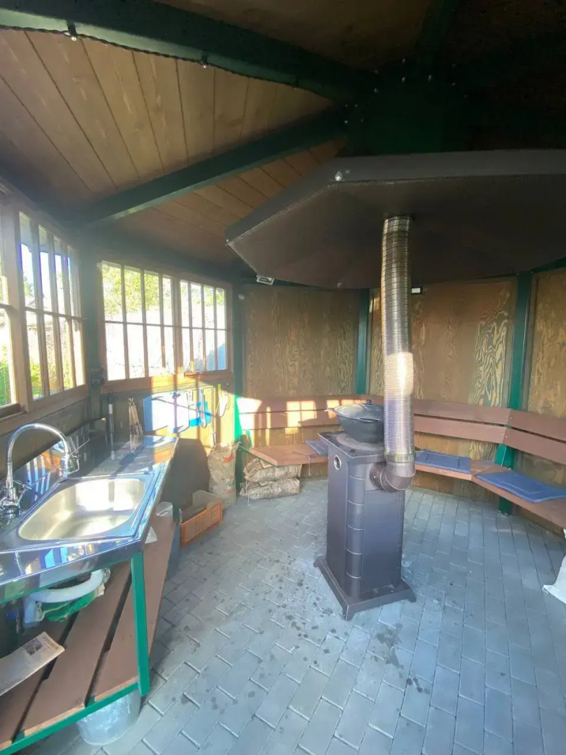 Вилла Усадьба Лесной Рай