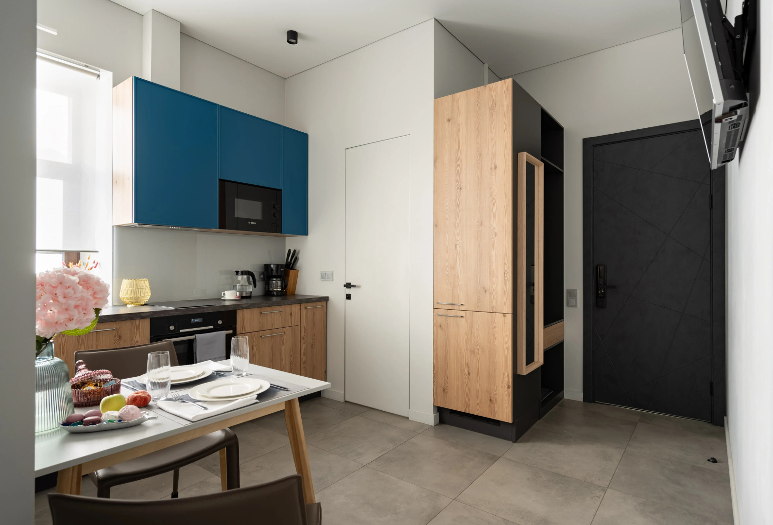 Апартаменты Sergeew Apartments Премиум Дом Музей Куинджи с паркингом