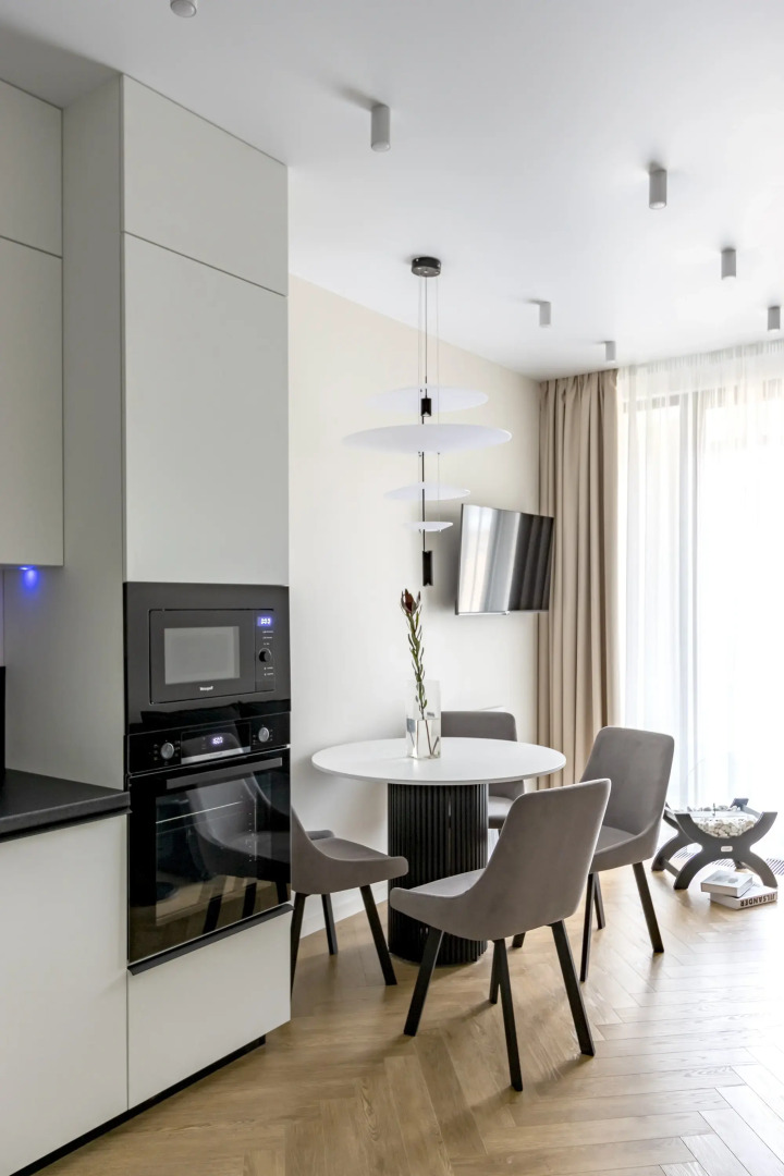 Квартира Holly на Нейшлотском Satin Home