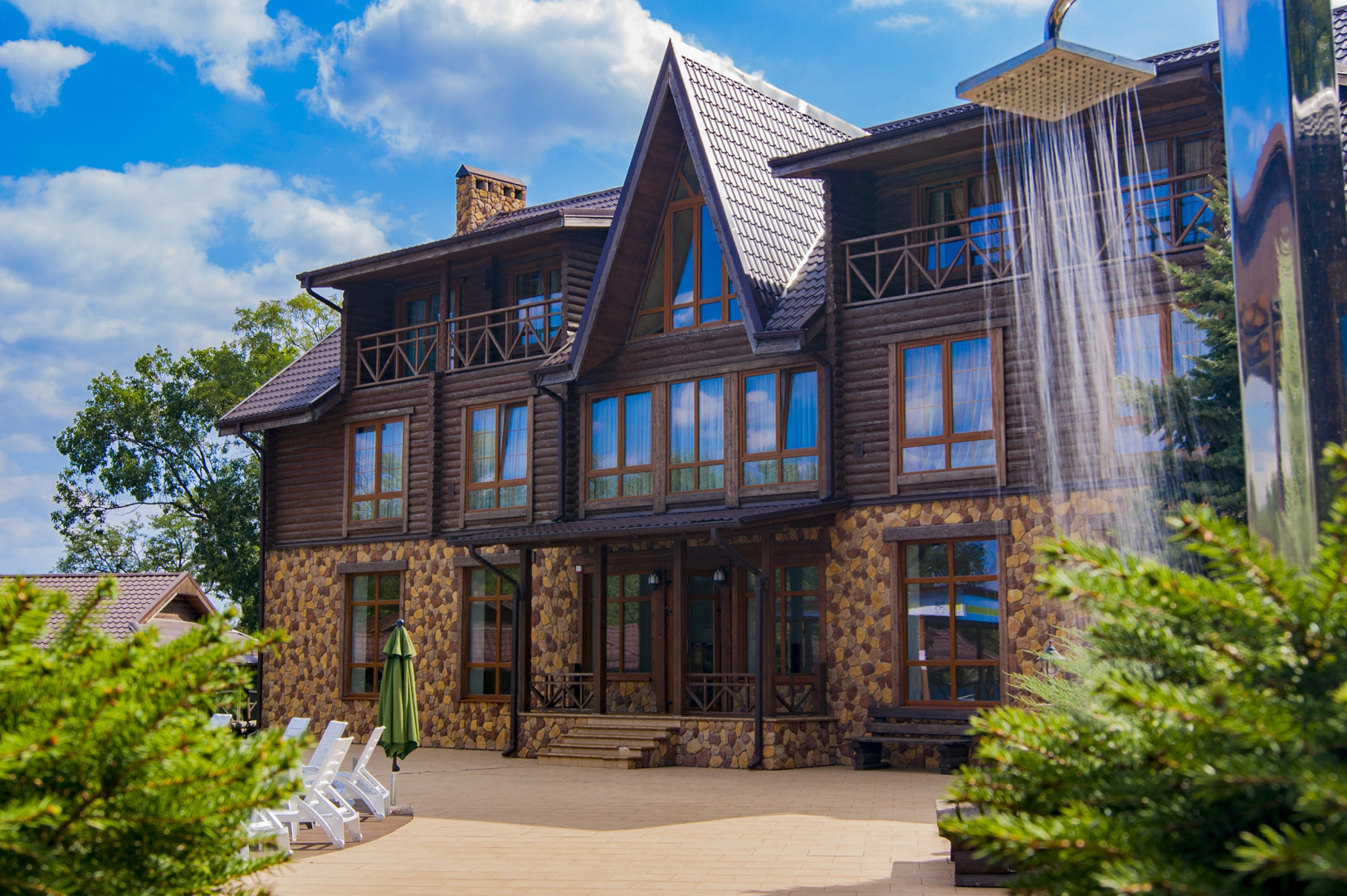 Отель Эко Парк