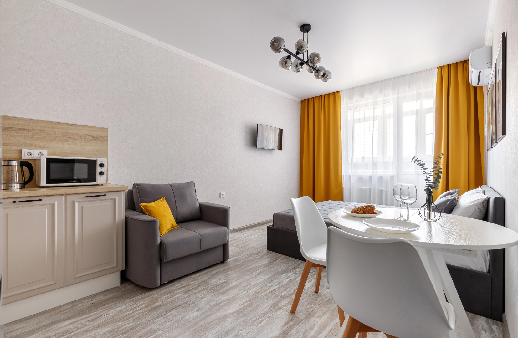 Квартира Sunrise