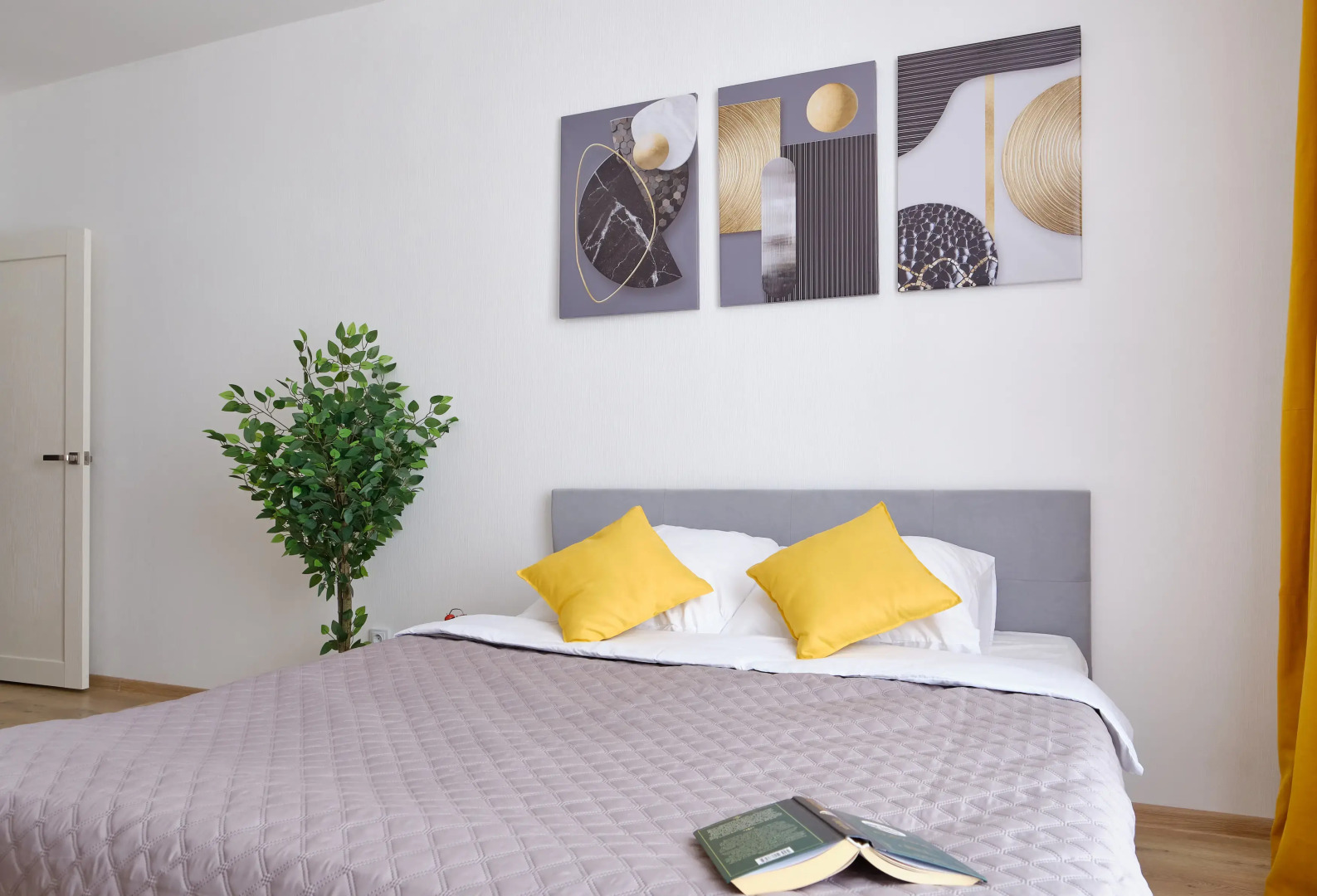 Квартира Новокольцовский