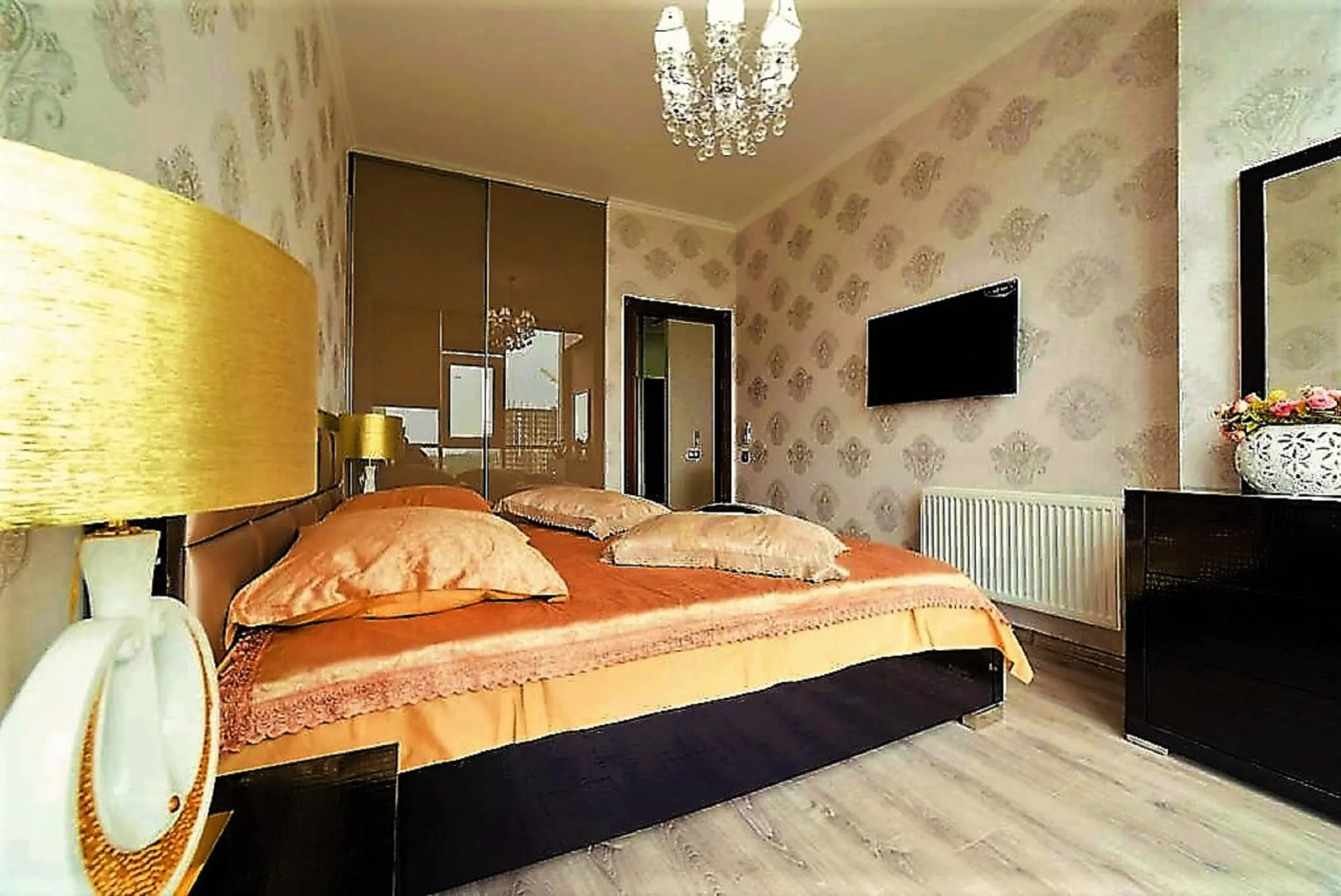 Апартаменты Pearl Apartment