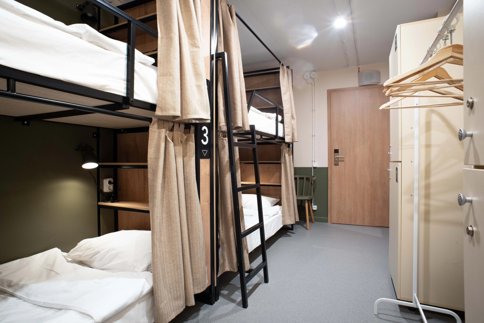 Хостел Guten Duck St. Petersburg