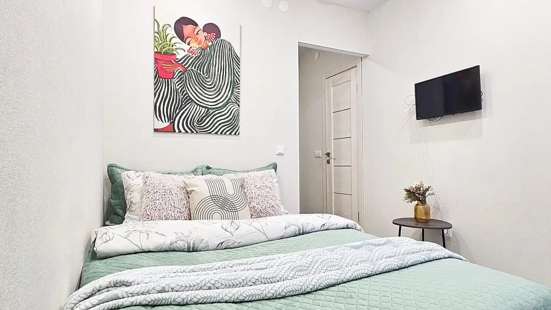 Апартаменты TatAparts Дублин уютная студия