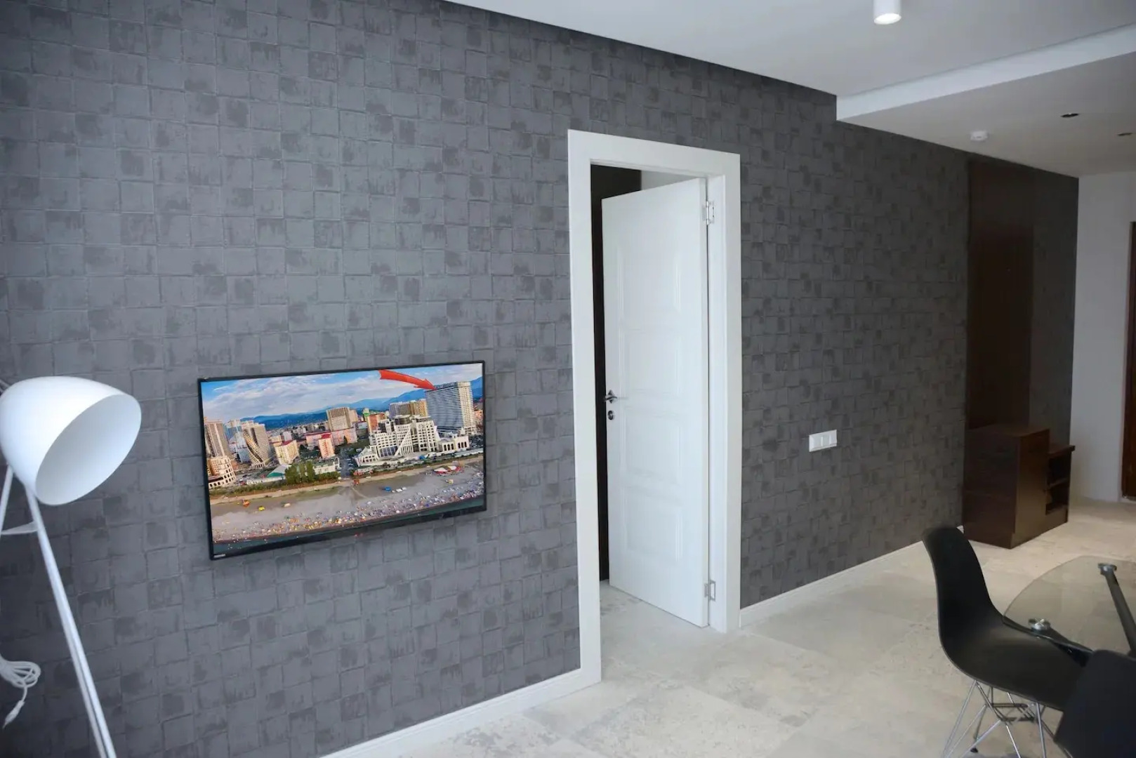 Апарт-отель Самые лучшие апартаменты на первой береговой линии