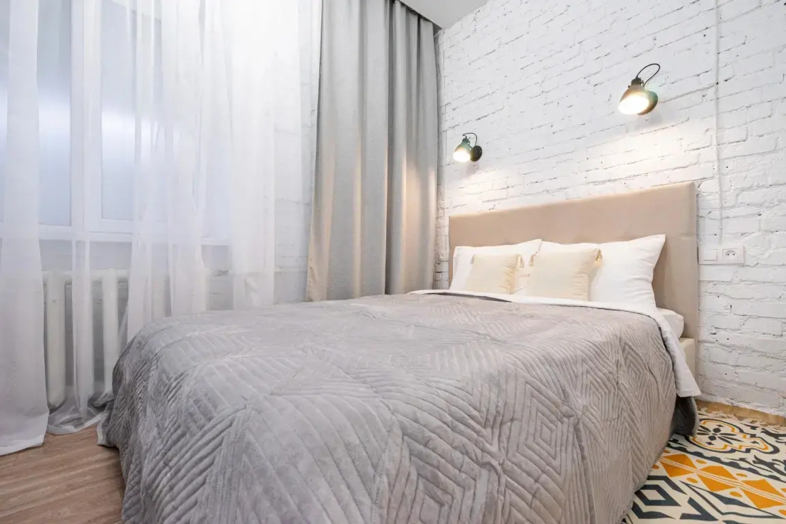 Апартаменты 2 на Студенческой 30