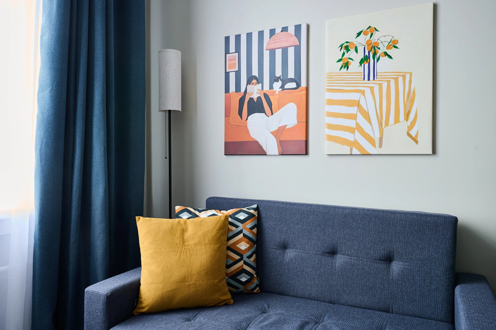 Квартира Два ГОРОДА у Метро Текстильщики