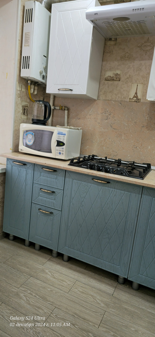 Квартира 1-комнатная