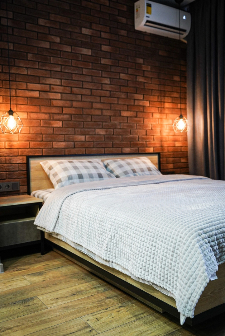 Апартаменты Квартира-студия Loft