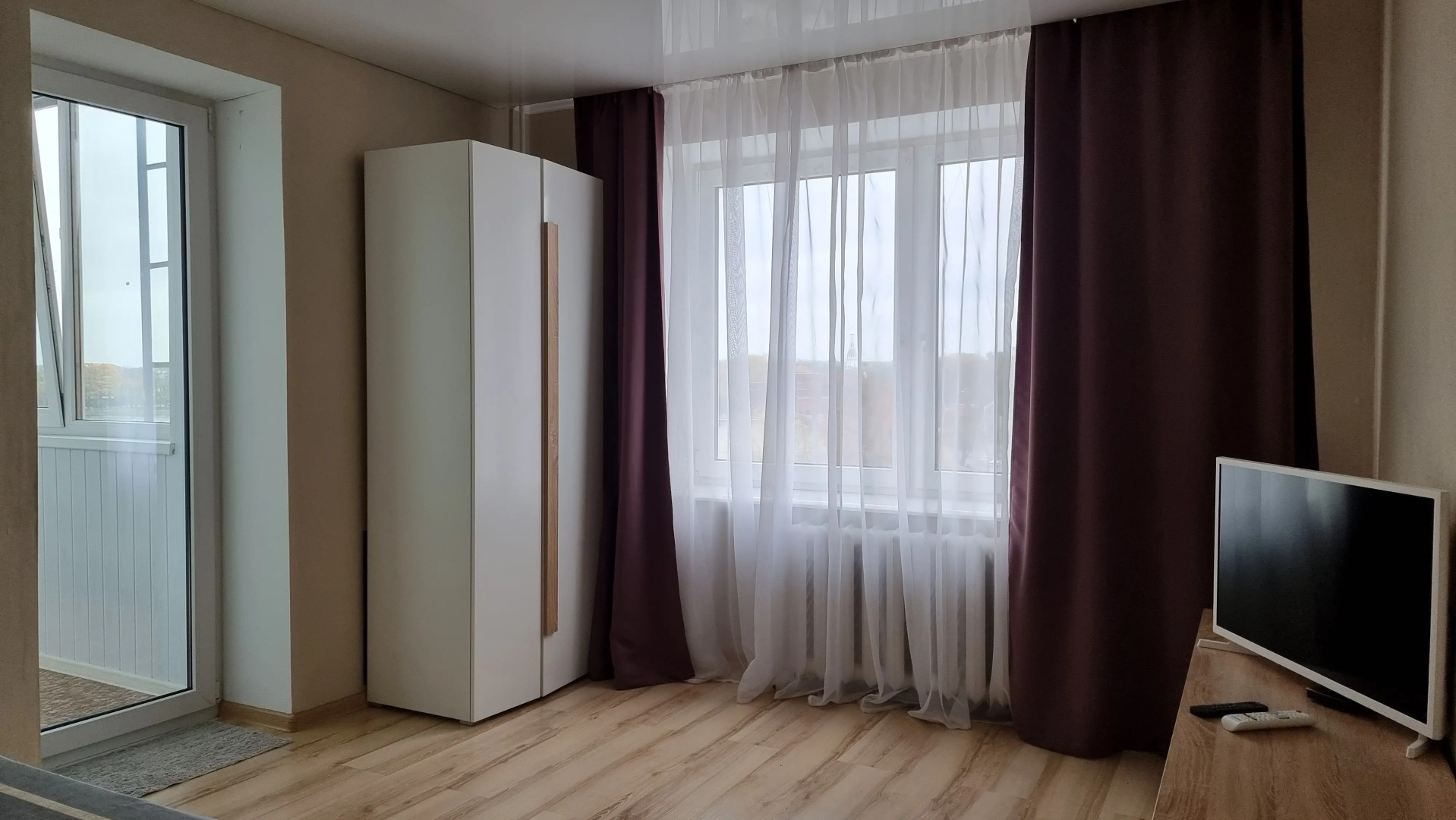 Квартира на Верхнем Озере