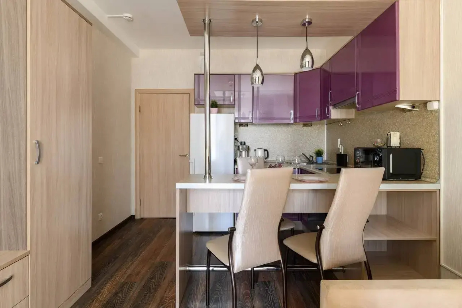 Апартаменты Эспофорум и Аэропорт