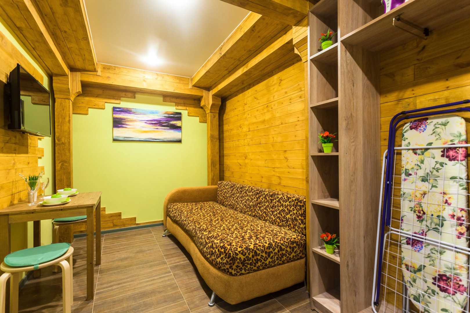 Апартаменты 6я Красноармейская 23