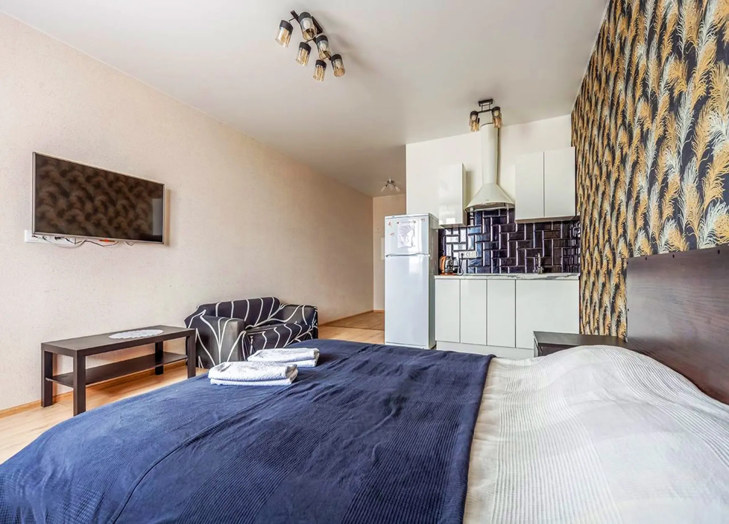 Апартаменты Hanaka Юбилейный 67