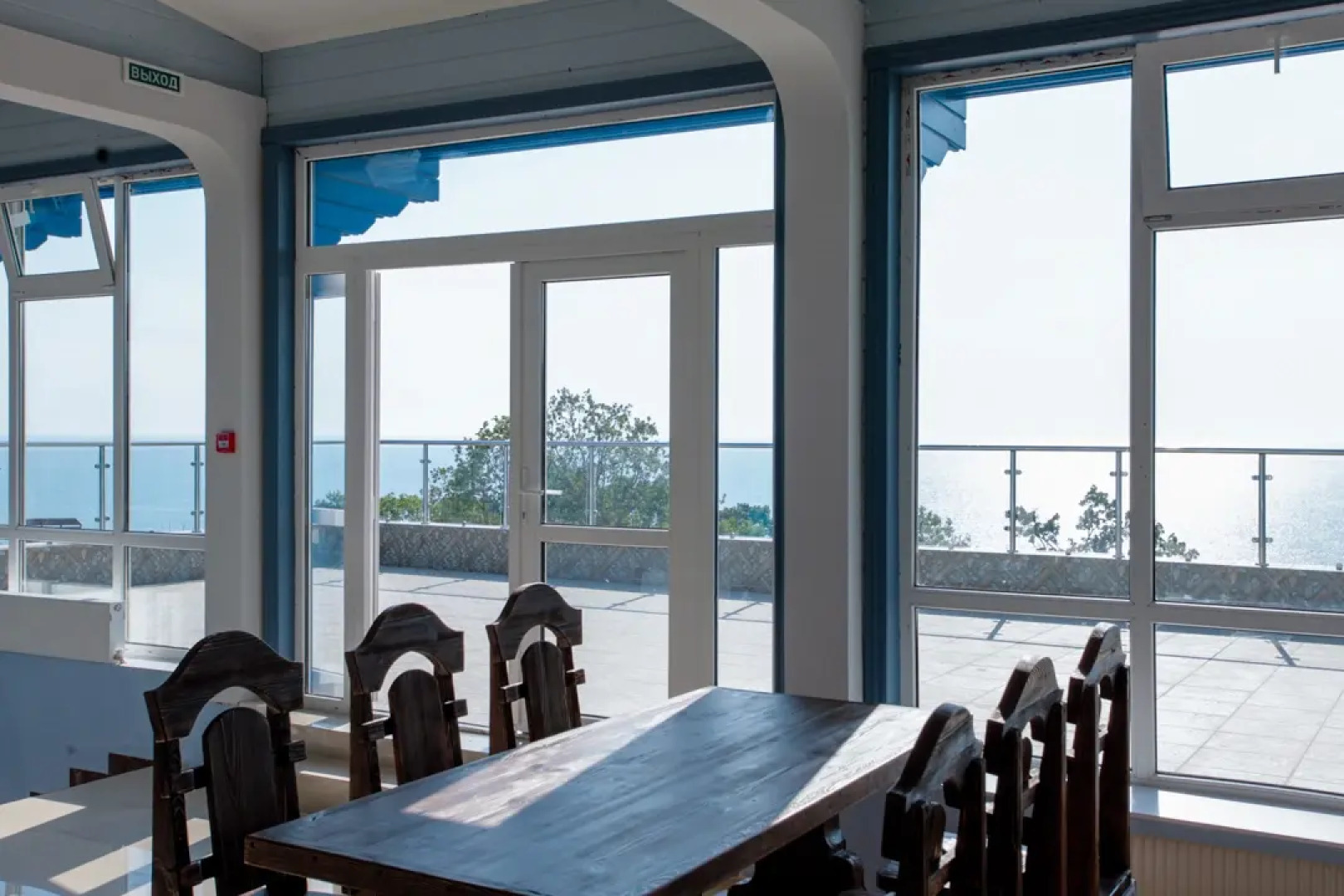 Отель Гостеев