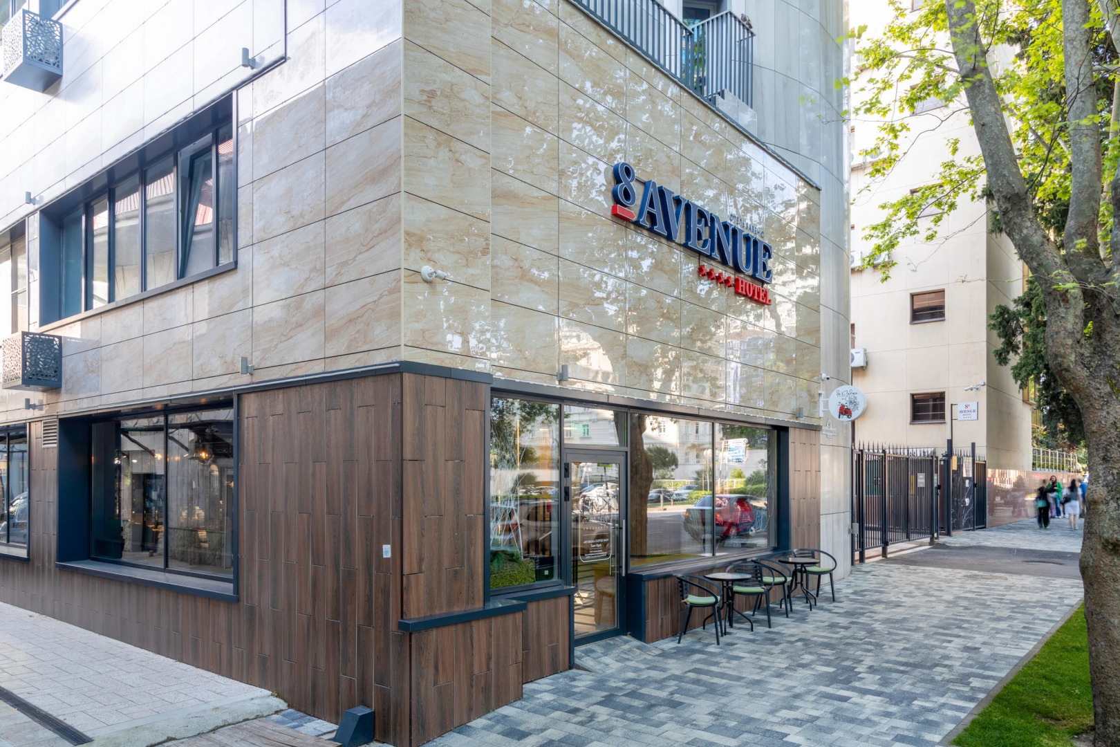 8Avenue Hotel by Provence