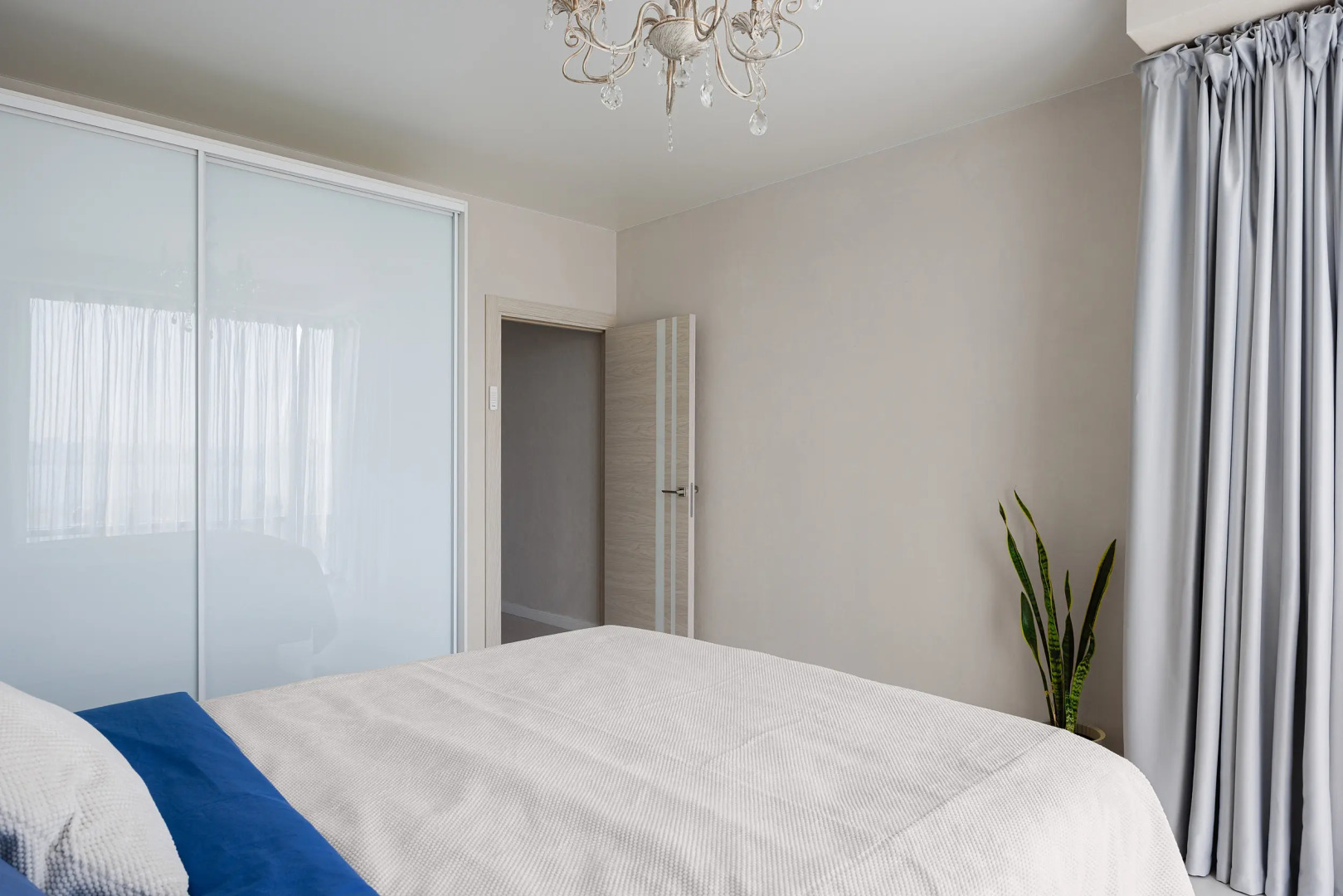 Квартира 2комн Sunvilles с видом на Кремль