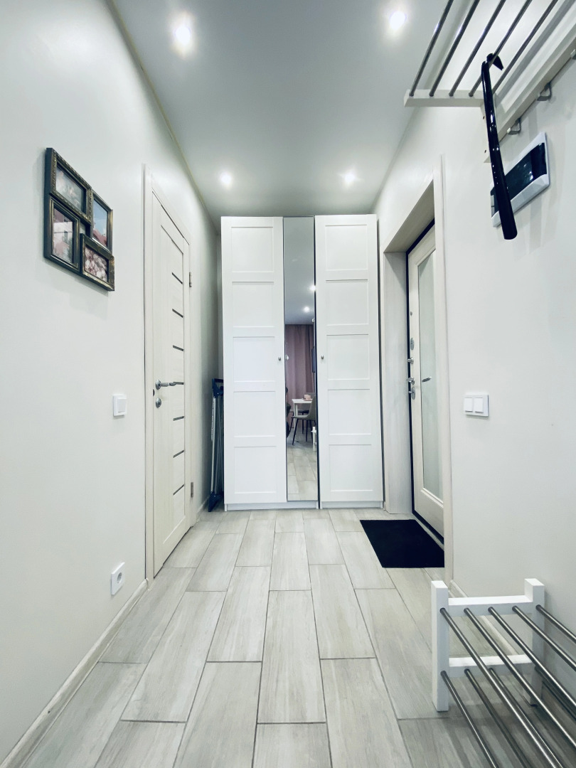 Апартаменты на Саморы Машела 8к1