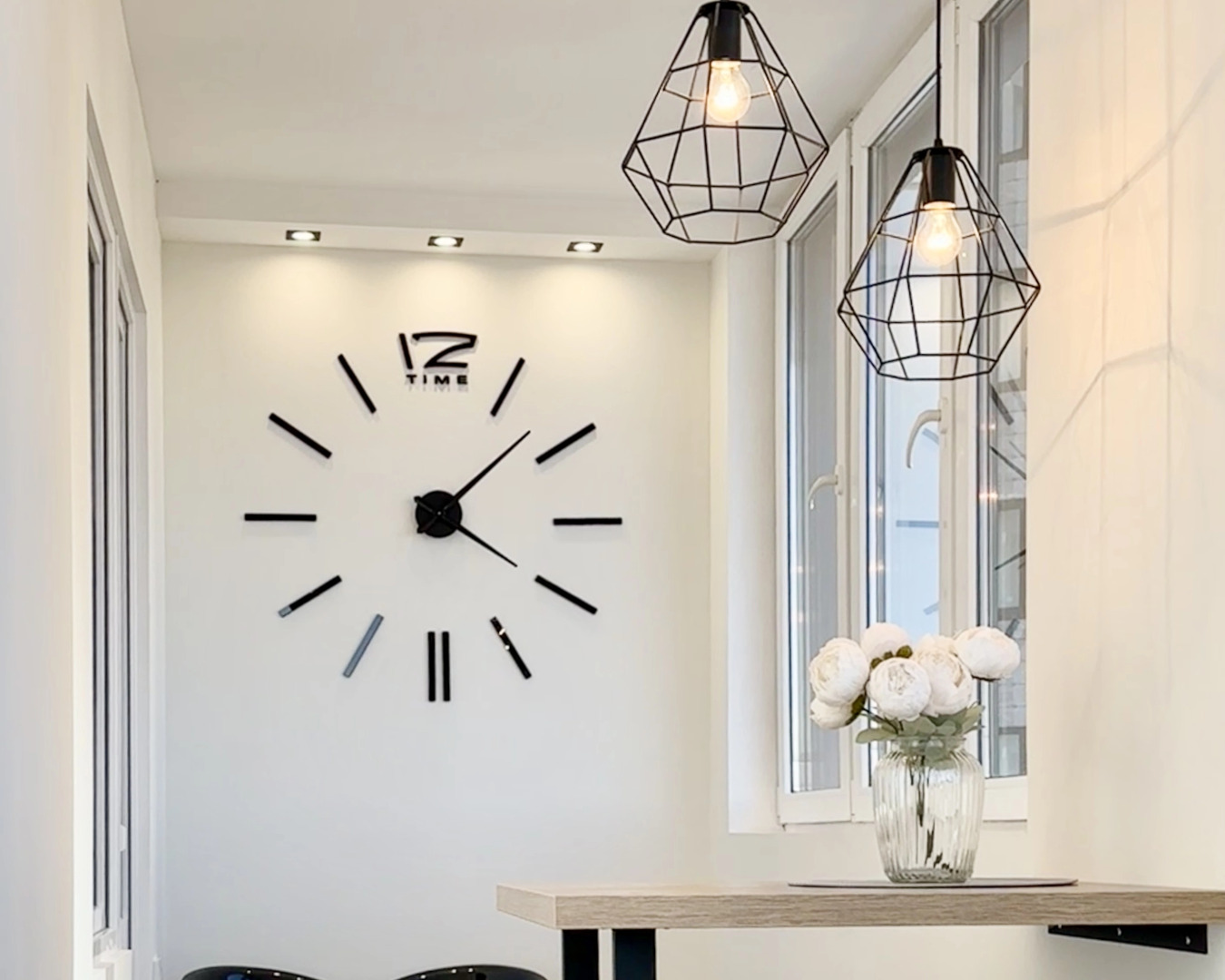 Апартаменты с видом на реку