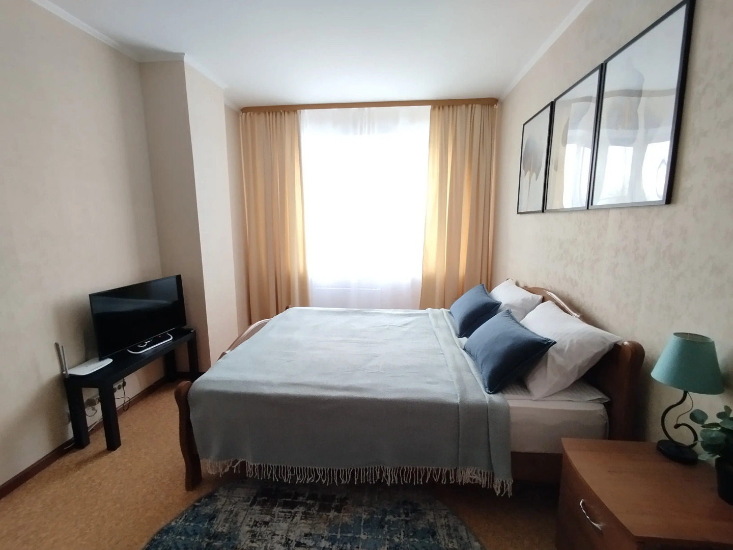 Квартира у Центральной площади