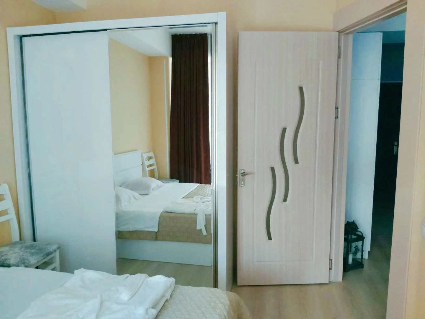 Апартаменты Vake Residence close to Park Mziuri and Vake Park