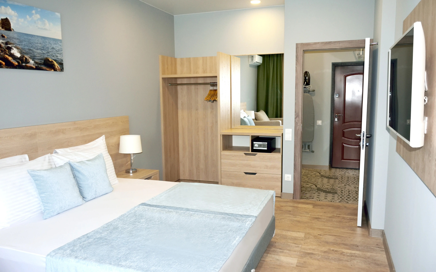 Апартаменты Gorizont 81