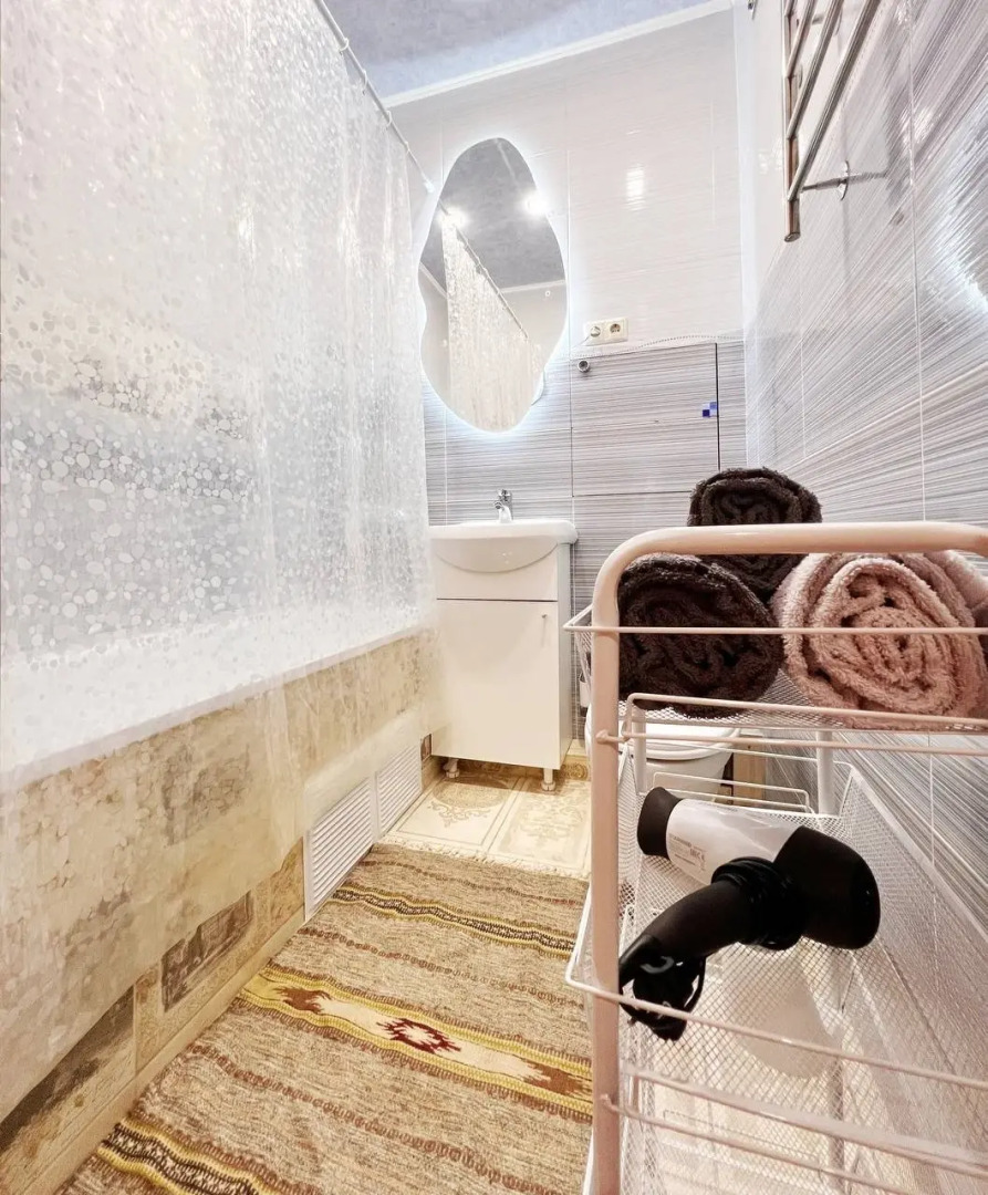 Апартаменты Просторная и Светлая Студия