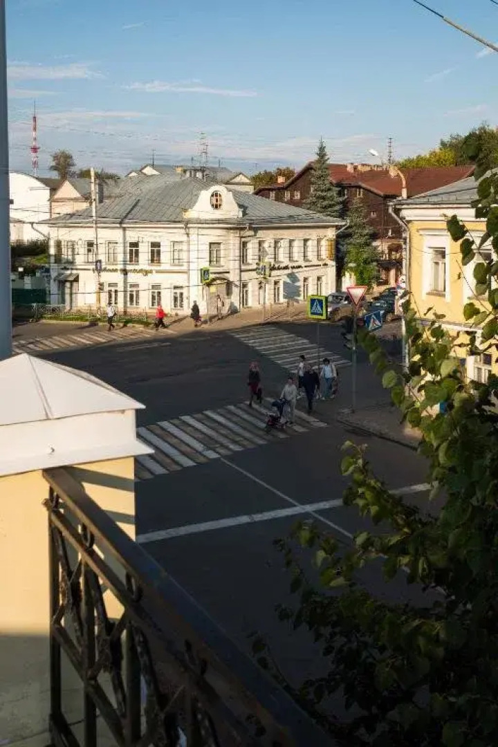 Отель Old Street