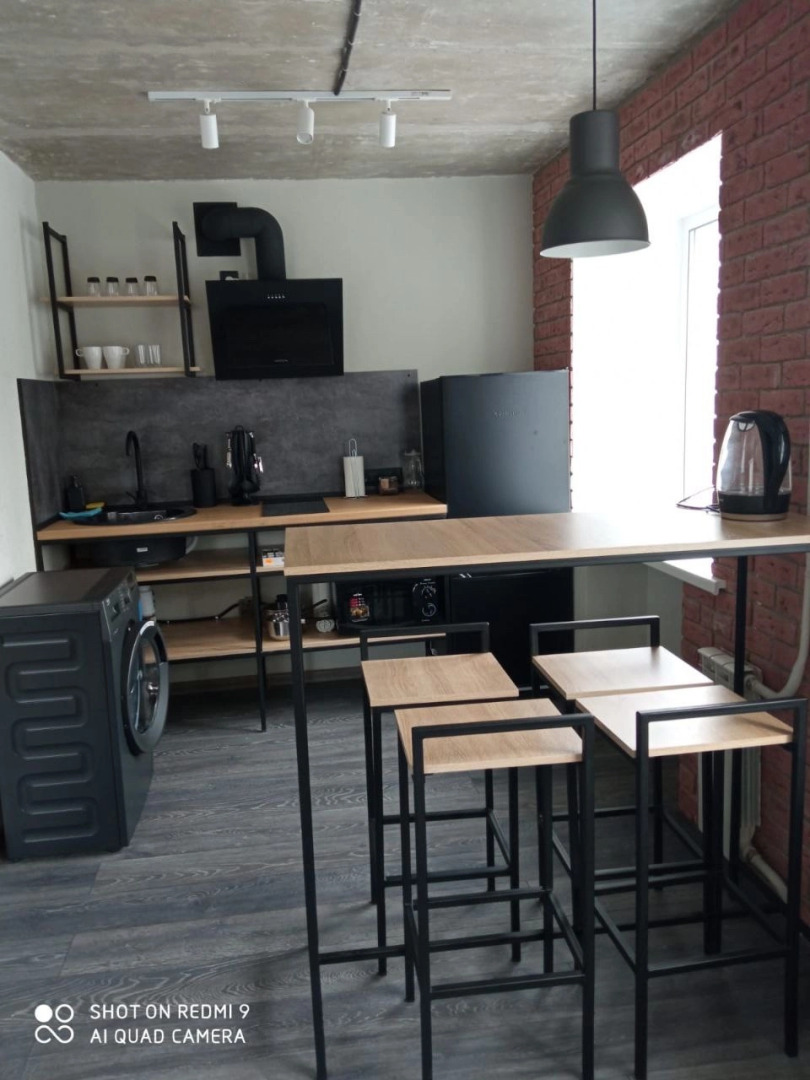 Апартаменты Однокомнатные апартаменты Loft One